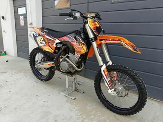 ktm sx 250 f sxf wtrysk 11r doinwestowany ogorzelczyn