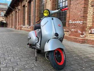 vespa gs / 3 augsburg