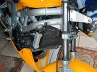 suzuki sv 650 - 2001