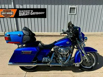 2004 harley-davidson flht/flhti electra glide® standard
