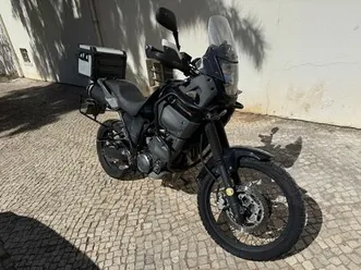 yamaha tenere xtz660 faro (sé e são pedro)