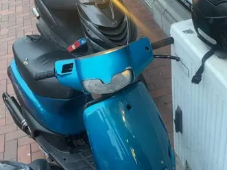 ② fermeture éclair piaggio type 3