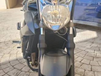 yamaha xj6. (km 11.000)