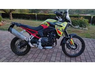 vendo bmw f 900 gs (2024 - 25) usata a canelli (codice 9840950) - moto.it