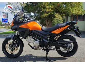 suzuki dl 650 v-strom