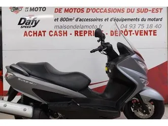 suzuki burgman 125 2016