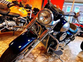 kawasaki vn 1600 classic wie neu erst 17000km