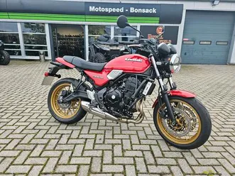kawasaki z 650 rs abs tageszulassung