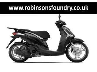 new piaggio liberty 125 for sale in canterbury
