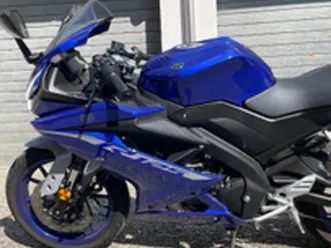 yamaha yzf 125