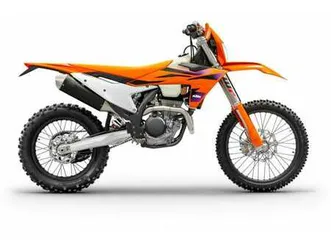 new ktm 250 exc-f for sale in bristol