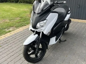 yamaha x-max 125 niski przebieg abs mirzec