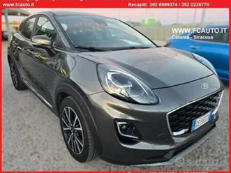 ford puma 1.0 ecoboost hybrid 125 cv s&s titanium