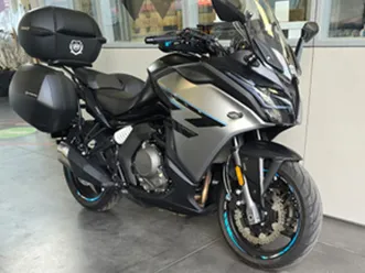 splendida cf moto gt 650