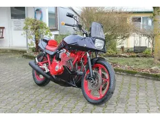 gsx1100 katana reifen neu☑️service☑️vergaser gerein.☑️tüv neu☑️