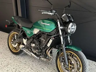 kawasaki z650rs z 2024r niemcy a2 1 wlasciciel ksiazki serwisowe środa wielkopolska