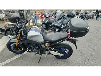 yamaha mt-09 - 2022