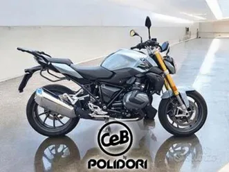 bmw r 1250 r - anno: 09/2023 km: 5236