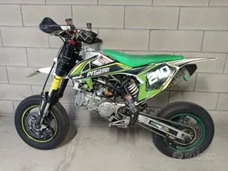 pit bike