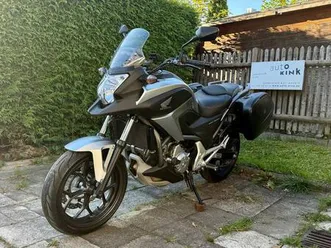 honda nc700x service neu