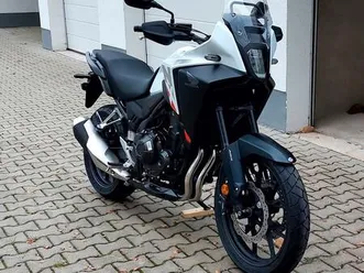honda nx 500