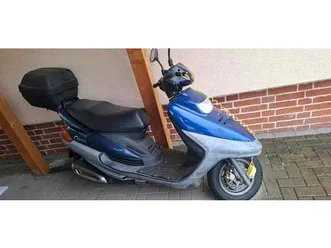 roller yamaha cygnus 125 ccm