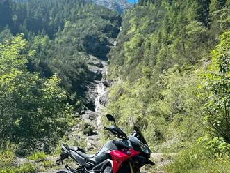 yamaha tracer 900 gt sporttourer