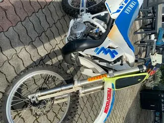 yamaha wr 250