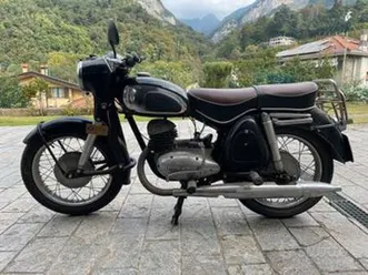 dkw rt 250 vs