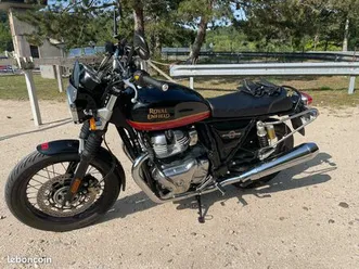 royal enfield interceptor 650 lightning edition