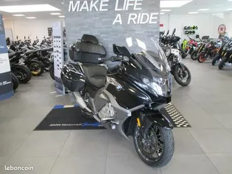 bmw k k 1600 gtl finition pro, jantes forgées k1600gtl