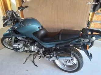 bmw r1150r 2001 50000km