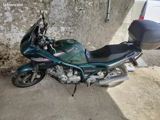 moto yamaha 900 diversion