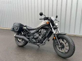 honda cmx 500 rebel 2018