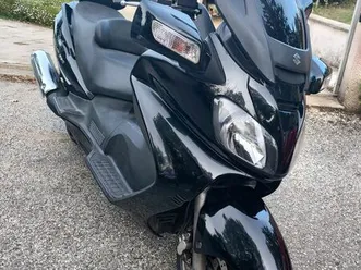 scooter suzuki burgman executive 650