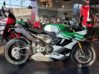 ducati panigale v4 tricolore 2025 neuf très rare