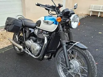 triumph bonneville t100