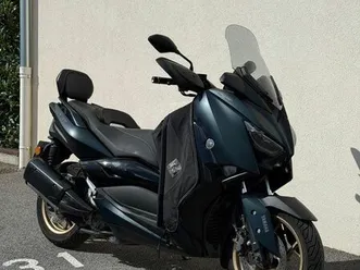 xmax 300 iron max dark petrol