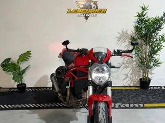 ducati monster 797 a2
