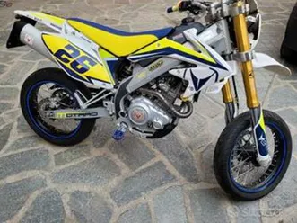 hm vent derapage 125 - unico proprietario