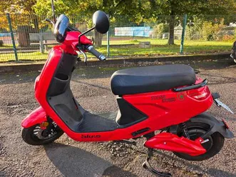 blu:s stalker xt 2000 e-roller 45km/h