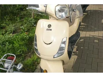 verkaufe einen roller