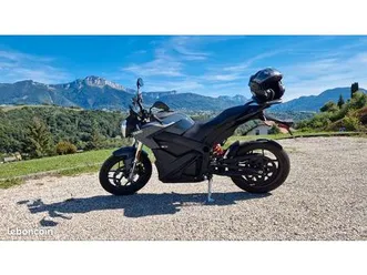 zéro motorcycle s (a1 équivalent 125cm3)