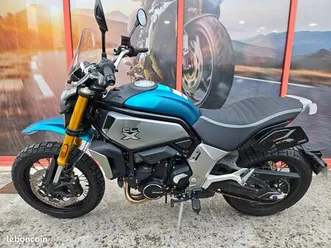 cf moto clx 700 adventure de 2024