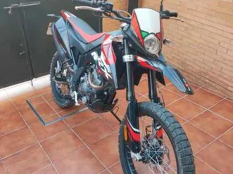 aprilia - rx 125