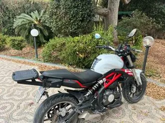 moto benelli