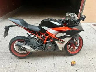 ktm rc390