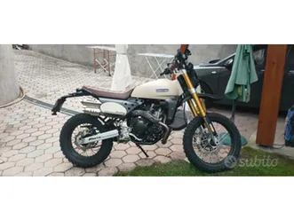 fantic caballero 500 rally my23