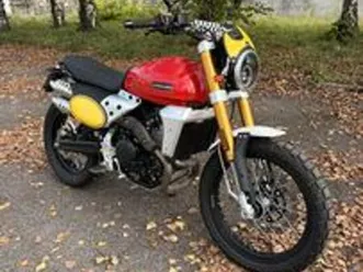 fantic caballero 500 scrambler