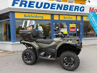 *aktion*cfmoto,450l,koffer,pumper,quad,atv,seilw,anhäng,cforce,tgb